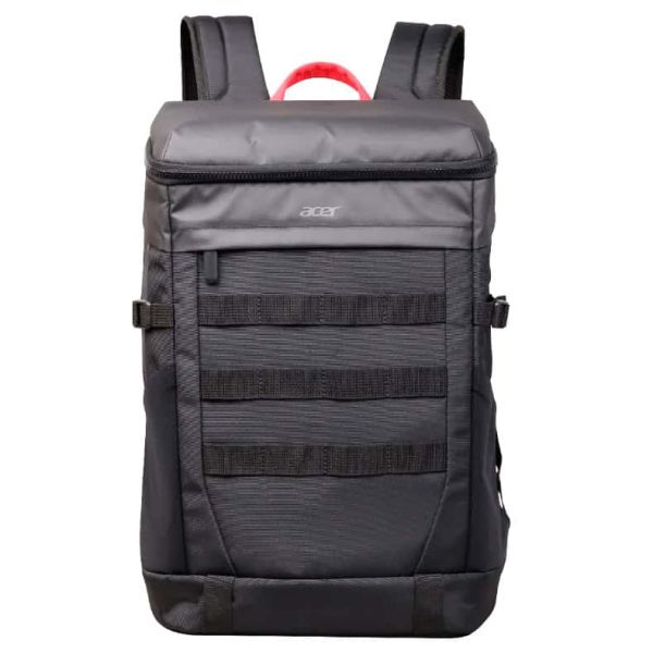 Acer Nitro Gaming Utility Backpack 39,6 cm (15.6") Rugzak Zwart (GP.BAG11.02I)