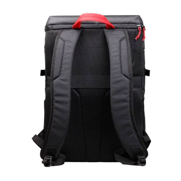 Acer Nitro Gaming Utility Backpack 39,6 cm (15.6") Rugzak Zwart (GP.BAG11.02I)