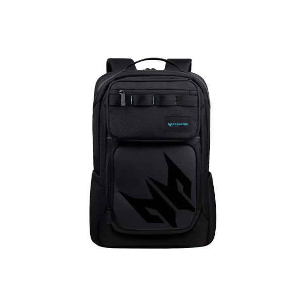 Acer Predator Gaming Extreme Backpack 17" 43,9 cm (17.3") Rugzak Zwart (GP.BAG11.05V)