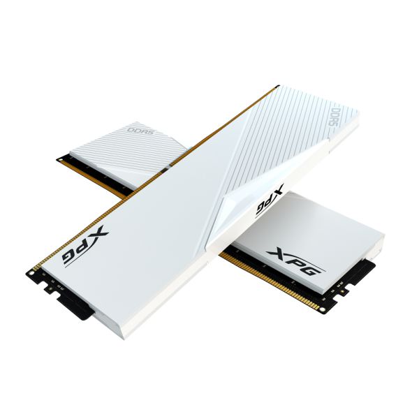 XPG LANCER geheugenmodule 32 GB 2 x 16 GB DDR5 288-pin DIMM (AX5U6000C3016G-DCLARWH)