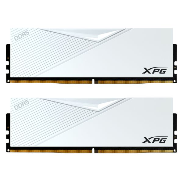 XPG LANCER geheugenmodule 32 GB 2 x 16 GB DDR5 288-pin DIMM (AX5U6000C3016G-DCLARWH)