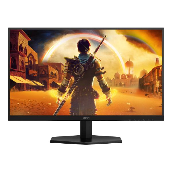 AOC G4 Q27G42XNE computer monitor 68,6 cm (27") 2560 x 1440 Pixels Quad HD LED Zwart, Rood (532972)