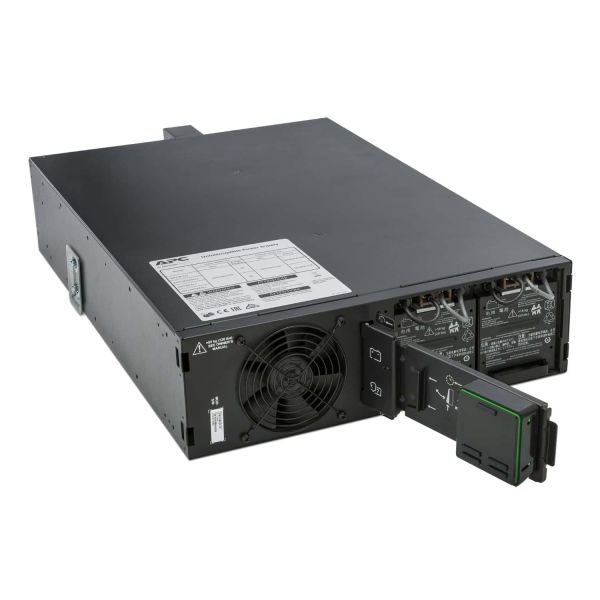 APC SRT5KRMXLT UPS Dubbele conversie (online) 4,25 kVA 4250 W 4 AC-uitgang(en) (SRT5KRMXLT) APC SRT5KRMXLT UPS Dubbele conversie (online) 4,25 kVA 4250 W 4 AC-uitgang(en) (SRT5KRMXLT)