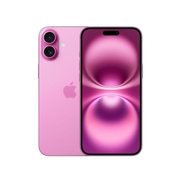 Apple iPhone 16 Pink (MYEA3HN/A)
