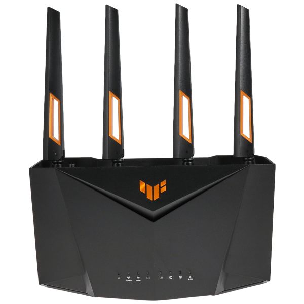 ASUS TUF AX4200 WiFi 6 Router (90IG07Q0-MU9100)