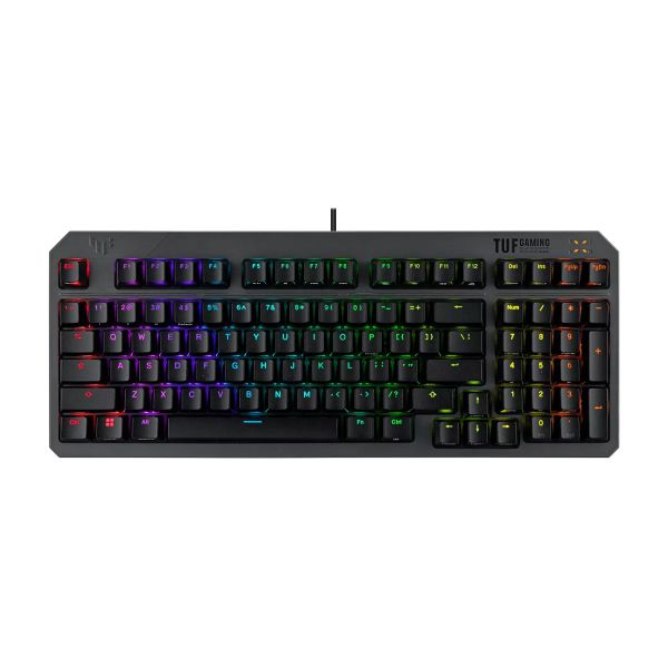 ASUS TUF K3 GEN II Gaming Keyboard (90MP0390-BKNA00)
