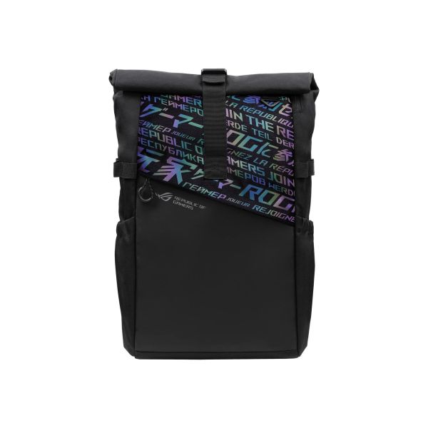 ASUS ROG BP4701 Gaming Backpack 43,2 cm (17") Rugzak Zwart (90XB06S0-BBP020)