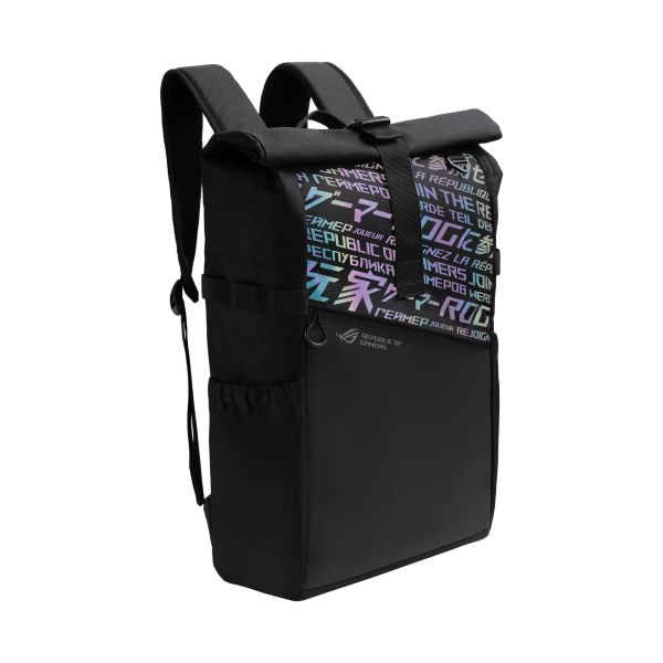 ASUS ROG BP4701 Gaming Backpack 43,2 cm (17") Rugzak Zwart (90XB06S0-BBP020)