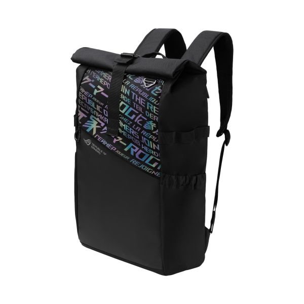 ASUS ROG BP4701 Gaming Backpack 43,2 cm (17") Rugzak Zwart (90XB06S0-BBP020)