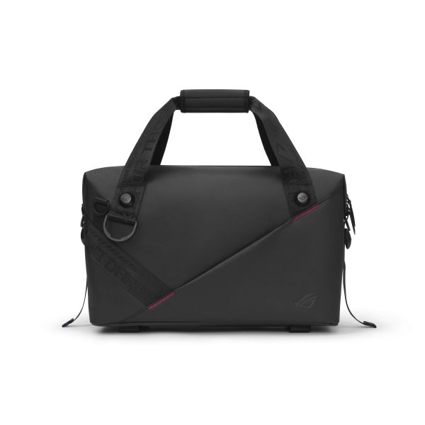 ASUS ROG SLASH Duffle Bag Polyester, Polyurethaan (PU), Thermoplastic polyurethaan (TPU) Zwart Man Handtas (90XB08Q0-BBA000)