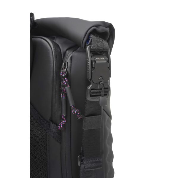 ASUS ROG Slash Backpack 4.0 45,7 cm (18") Rugzak Zwart (90XB09X0-BBP000)