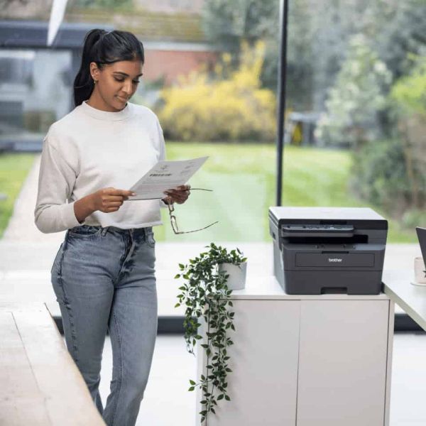 Brother DCP-L2622DW Laser A4 1200 x 1200 DPI 34 ppm Wifi (DCPL2622DWYJ1)