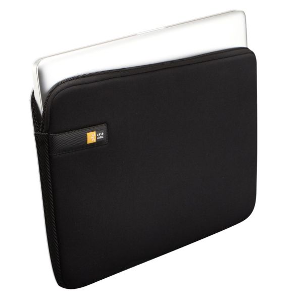Case Logic 14 inch Laptop Sleeve Grijs (LAPS114GR)