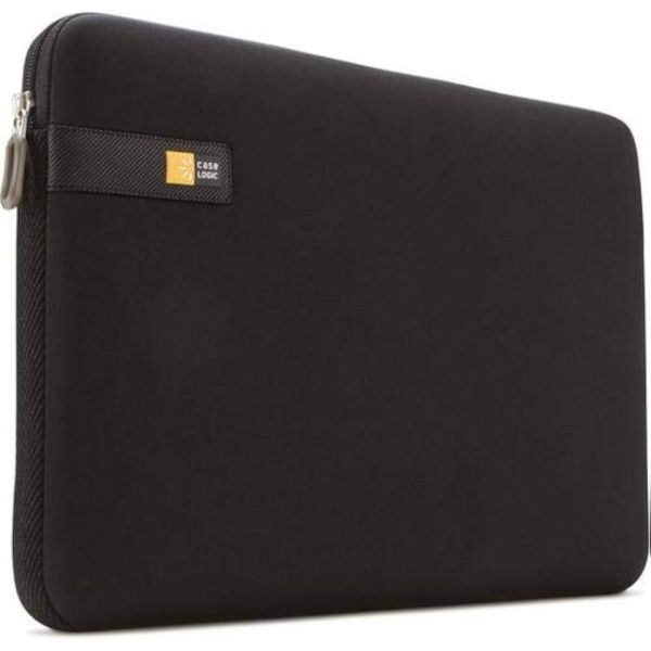 Case Logic 14 inch Laptop Sleeve Zwart (LAPS114K)