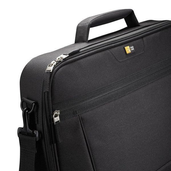 Case Logic 15.6 Laptop Messenger Bag Zwart (VNCI-215)