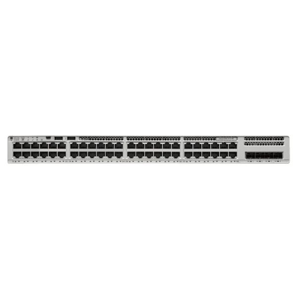Cisco Catalyst 9200L 48p PoE+ 4x10G Switch (C9200L-48PL-4X-A)