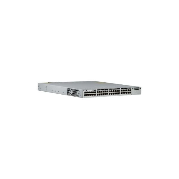 Cisco Catalyst 9300 48-Port 5Gbps Switch (C9300-48UN-E)