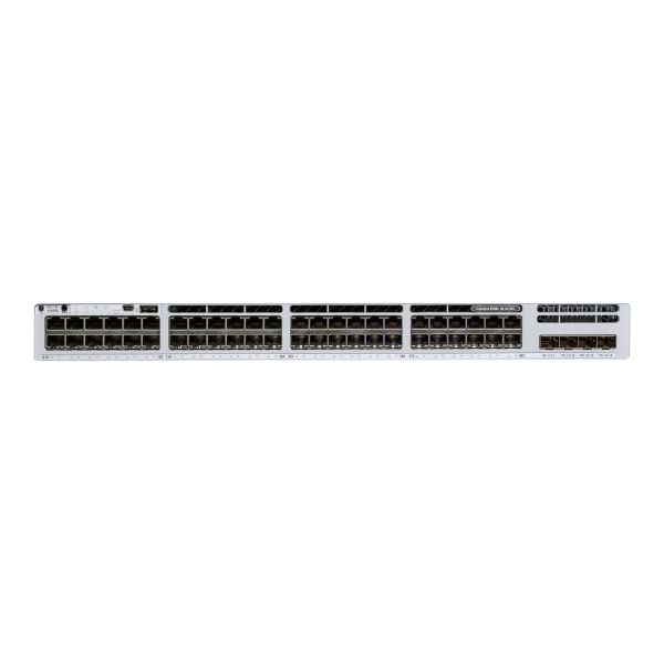 Cisco Catalyst 9300L 48-Port Full PoE Switch met 4x SFP+ (C9300L-48PF-4X-E)