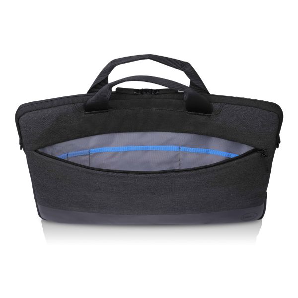 DELL 460-BCFL laptoptas 33 cm (13") Opbergmap/sleeve Blauw, Grijs (460-BCFL)