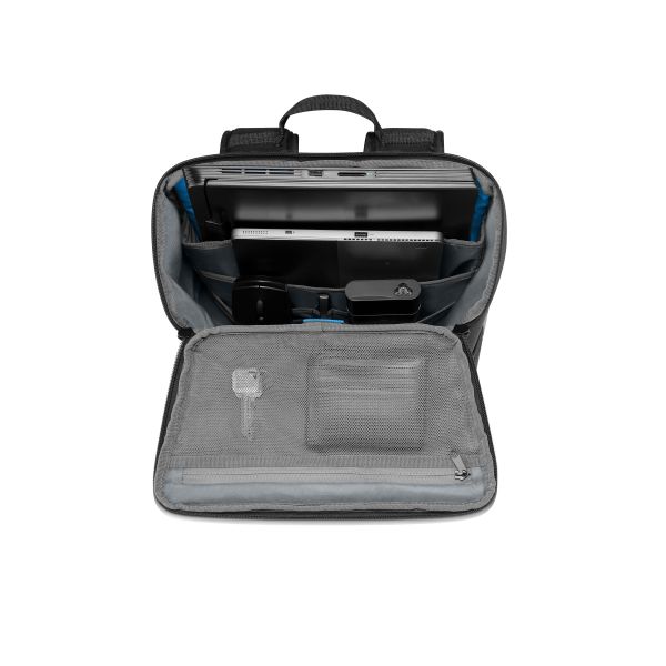 DELL GM1720PM 43,2 cm (17") Rugzak Zwart