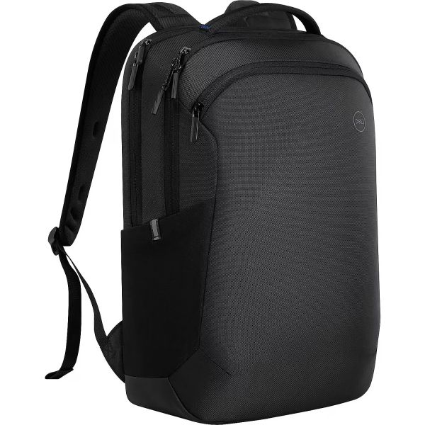 Dell EcoLoop Pro Backpack 17 inch Recycled Ocean Plastic Black (460-BDLE)