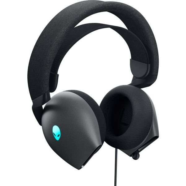 Alienware AW520H Headset Bedraad Hoofdband Gamen Grijs (545-BBFH)