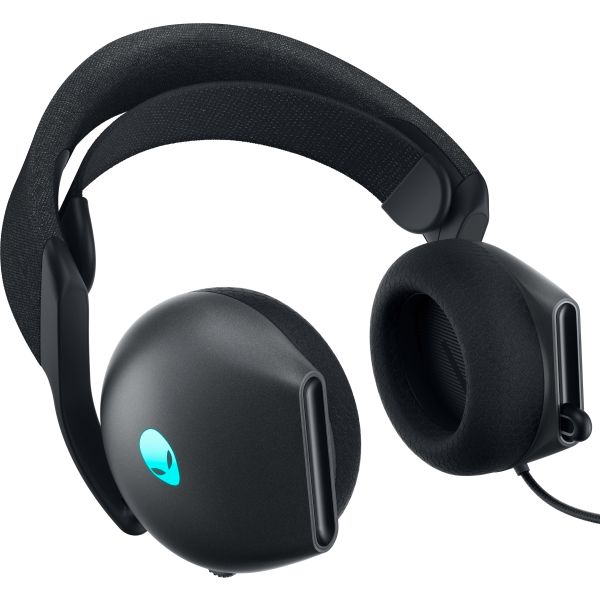 Alienware AW520H Headset Bedraad Hoofdband Gamen Grijs (545-BBFH) Alienware AW520H Headset Bedraad Hoofdband Gamen Grijs (545-BBFH)