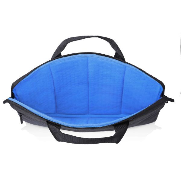 DELL PF-SL-BK-4-17 laptoptas 35,6 cm (14") Opbergmap/sleeve Zwart, Grijs (PF-SL-BK-4-17) DELL PF-SL-BK-4-17 laptoptas 35,6 cm (14") Opbergmap/sleeve Zwart, Grijs (PF-SL-BK-4-17)