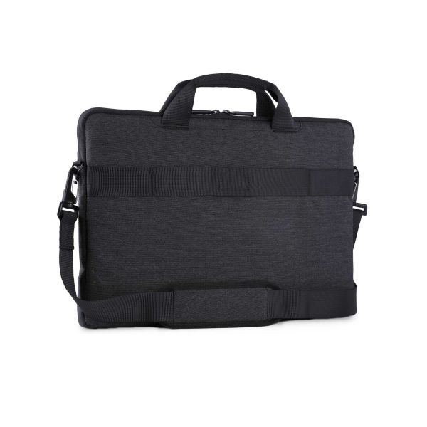 DELL PF-SL-BK-4-17 laptoptas 35,6 cm (14") Opbergmap/sleeve Zwart, Grijs (PF-SL-BK-4-17) DELL PF-SL-BK-4-17 laptoptas 35,6 cm (14") Opbergmap/sleeve Zwart, Grijs (PF-SL-BK-4-17)
