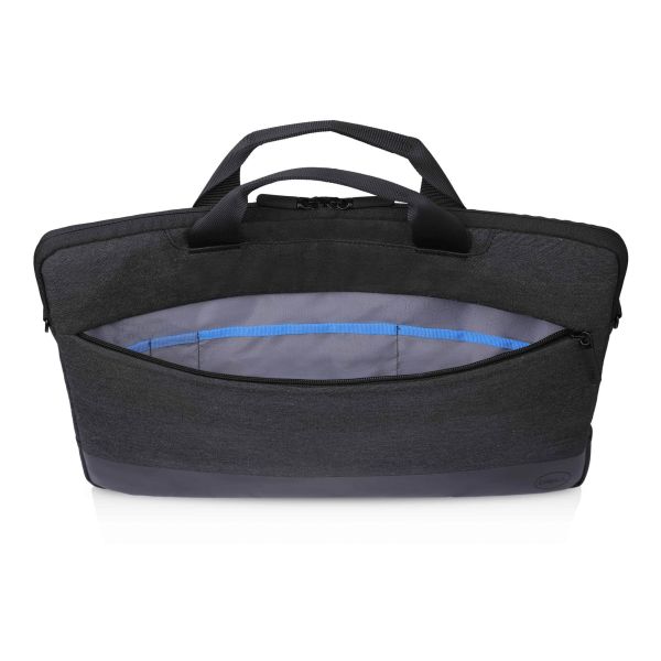 DELL PF-SL-BK-4-17 laptoptas 35,6 cm (14") Opbergmap/sleeve Zwart, Grijs (PF-SL-BK-4-17) DELL PF-SL-BK-4-17 laptoptas 35,6 cm (14") Opbergmap/sleeve Zwart, Grijs (PF-SL-BK-4-17)