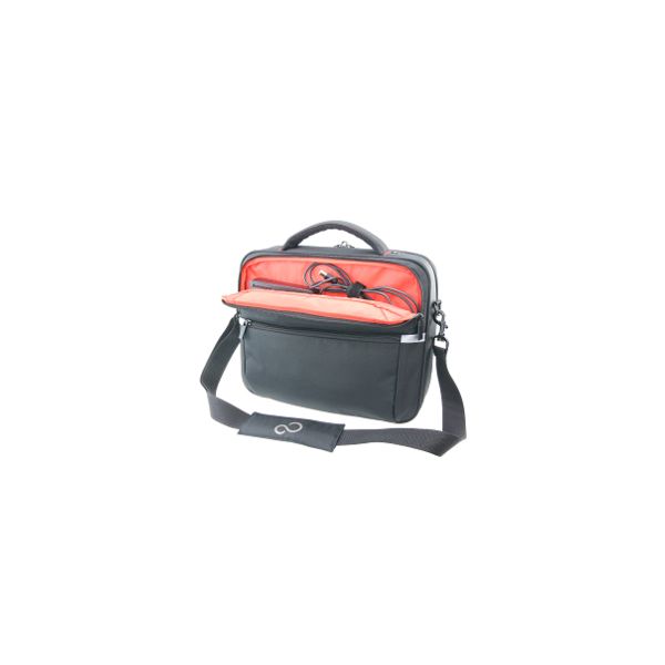 Fujitsu Prestige Case Mini 13 33 cm (13") Aktetas Zwart (S26391-F1120-L151)