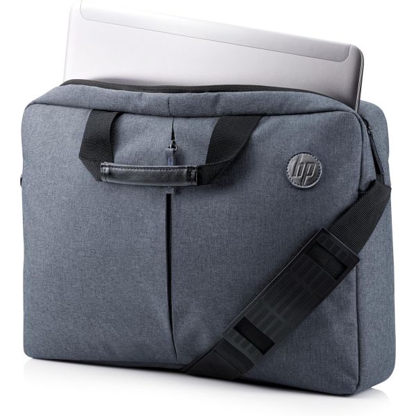HP Essential Top Load Case up to 39.62cm 15.6 notebook case (K0B38AA#ABB)