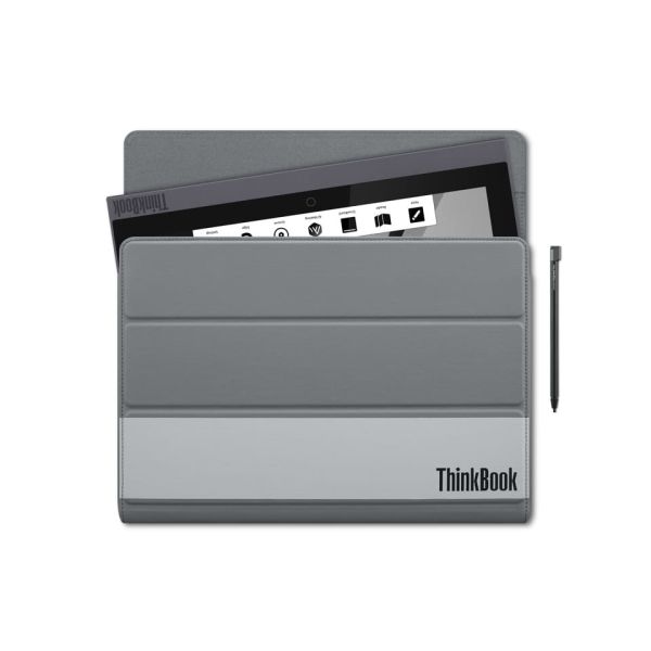 Lenovo ThinkBook Premium 33 cm (13") Opbergmap/sleeve Grijs (4X41H03365)