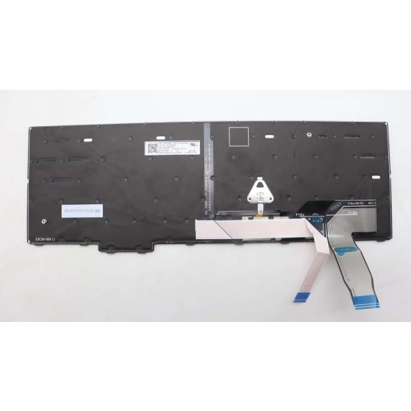 Lenovo Keyb T16/P16s G2 /P16v G1 /L15 G4 HU - BL (5N21K05092)
