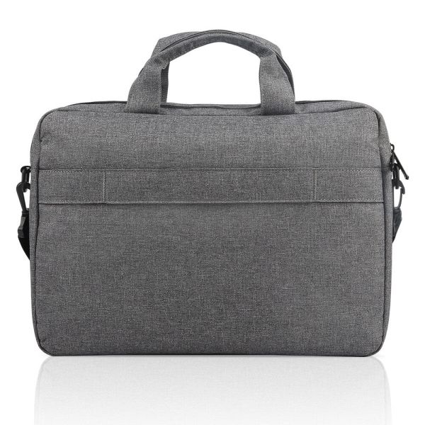 Lenovo Casual Toploader T210 39,6 cm (15.6") Tas met bovensluiting Grijs (GX40Q17231)