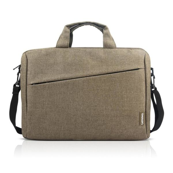 Lenovo GX40Q17232 laptoptas 39,6 cm (15.6") Tas met bovensluiting Groen (GX40Q17232)