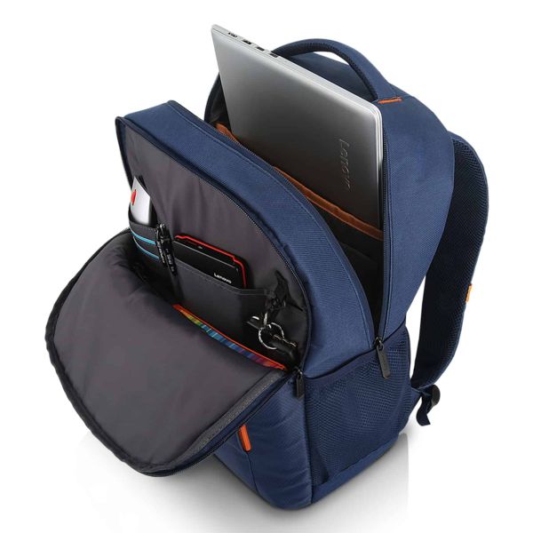 Lenovo B515 39,6 cm (15.6") Rugzak Blauw (GX40Q75216) Lenovo B515 39,6 cm (15.6") Rugzak Blauw (GX40Q75216)