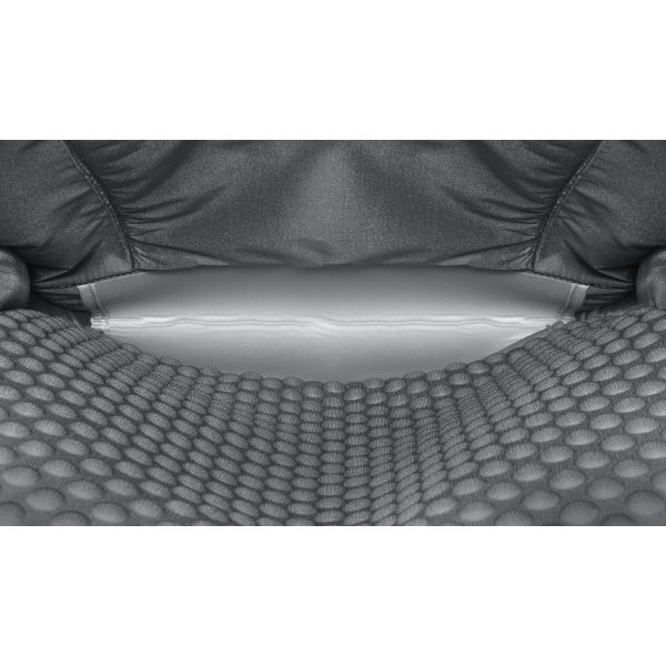 Lenovo GX40V10007 laptoptas 43,9 cm (17.3") Rugzak Zwart (GX40V10007)