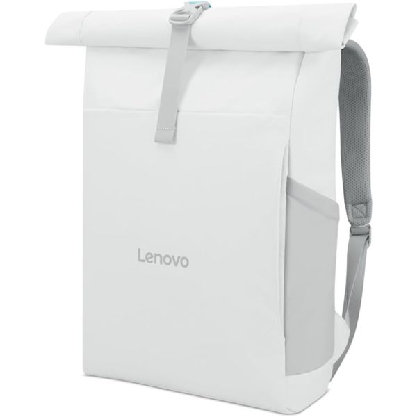 Lenovo IdeaPad Modern gaming backpack, white, 16 inch (GX41H71241)