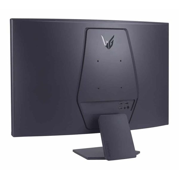 LG 32GS60QC-B computer monitor 80 cm (31.5") 2560 x 1440 Pixels Quad HD LCD Zwart (32GS60QC-B | 32GS60QX)