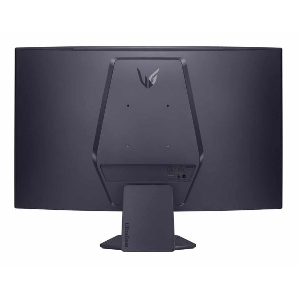 LG 32GS60QC-B computer monitor 80 cm (31.5") 2560 x 1440 Pixels Quad HD LCD Zwart (32GS60QC-B | 32GS60QX)