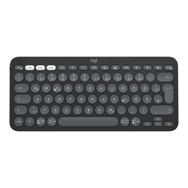 Logitech LOGI Pebble Keys 2 K380s (ITA) (920-011819)