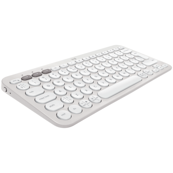 Logitech LOGI Pebble Keys 2 K380s TONAL WHITE(PN) (920-011880)