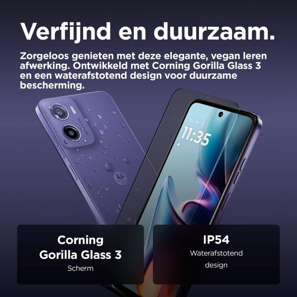 Motorola moto e15 16,9 cm (6.67") Dual SIM Android 14 Go edition 4G USB Type-C 2 GB 64 GB 5200 mAh Lavendel (PB6S0003PL)