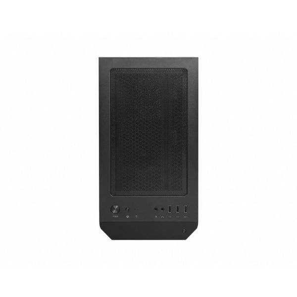 MSI MAG Forge M100A Micro Tower Zwart, Transparant (MAG FORGE M100A) MSI MAG Forge M100A Micro Tower Zwart, Transparant (MAG FORGE M100A)