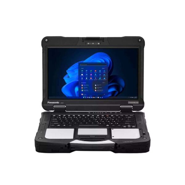 Panasonic TOUGHBOOK 40, 35.5cm (14''), Full HD, UK-layout, USB, BT, Ethernet, Wi-Fi, eSIM, 5G, SSD, Win. 11 Pro (FZ-40HZ01MBE)