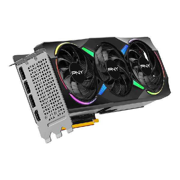 PNY GeForce RTX 5070 Ti ARGB EPIC-X RGB OC Grafikkarte 16 GB GDDR7 PCIe 5.0 (VCG5070T16TFXXPB1-O) (VCG5070T16TFXXPB1-O)