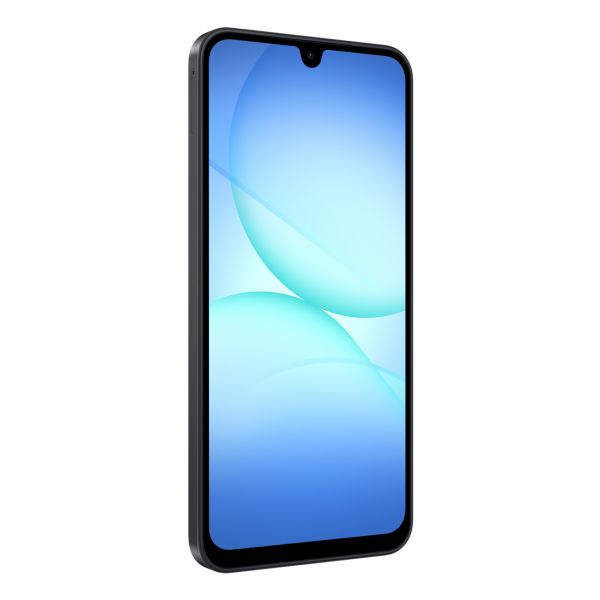 Samsung Galaxy A17 5G Enterprise Edition 17 cm (6.7") Hybride Dual SIM Android 15 USB Type-C 4 GB 128 GB 5000 mAh Zwart (SM-A176BZKAEEE) Samsung Galaxy A17 5G Enterprise Edition 17 cm (6.7") Hybride Dual SIM Android 15 USB Type-C 4 GB 128 GB 5000 mAh Zwart