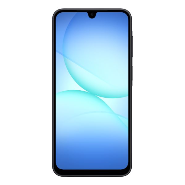 Samsung Galaxy A17 5G Enterprise Edition 17 cm (6.7") Hybride Dual SIM Android 15 USB Type-C 4 GB 128 GB 5000 mAh Zwart (SM-A176BZKAEEE) Samsung Galaxy A17 5G Enterprise Edition 17 cm (6.7") Hybride Dual SIM Android 15 USB Type-C 4 GB 128 GB 5000 mAh Zwart
