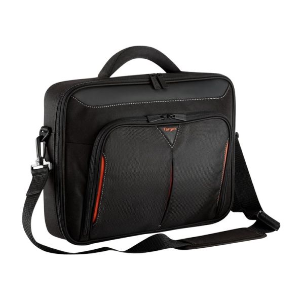 Targus CN418EU 45,7 cm (18") Aktetas Zwart (CN418EU-50)